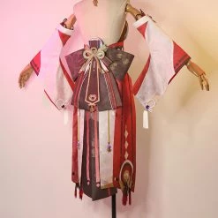 Genshin Impact Yae Miko Cosplay Costume -Game Costumes Shop COS 010 03 185