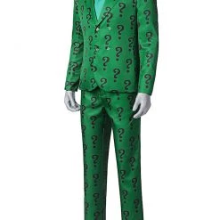 Batman 1966 TV The Riddler Cosplay Costume -Game Costumes Shop COS 010 03 201
