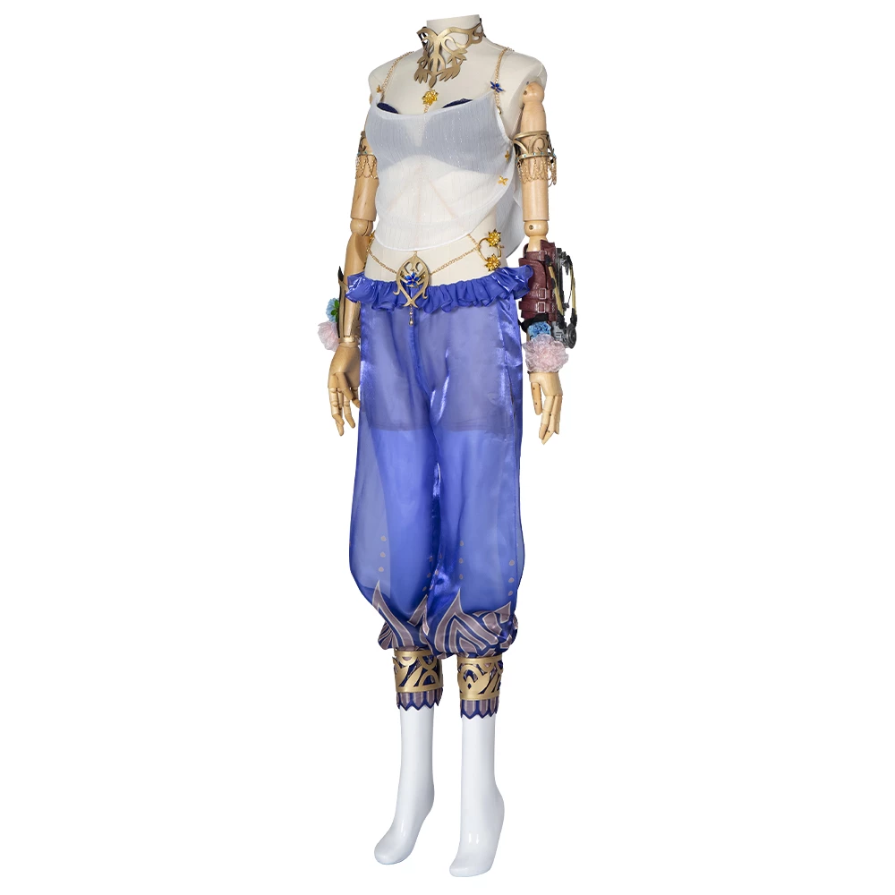 Naraka Bladepoint: Matari Cosplay Costume 6 Naraka Bladepoint: Matari Cosplay Costume - Image 4