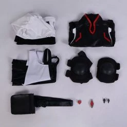 Cyberpunk: Edgerunners Lucy Cosplay Costume -Game Costumes Shop COS 010 03 215