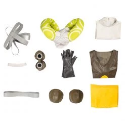 Star Wars Rebels Hera Syndulla Cosplay Costume -Game Costumes Shop COS 010 04 107