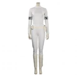 Star Wars Padme Amidala Cosplay Costume -Game Costumes Shop COS 010 04 114