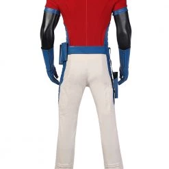 2021 Moive The Suicide Squad Christopher Smith Peacemaker Cosplay Costume -Game Costumes Shop COS 010 04 119