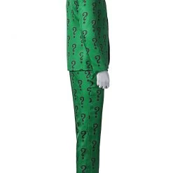 Batman 1966 TV The Riddler Cosplay Costume -Game Costumes Shop COS 010 04 129
