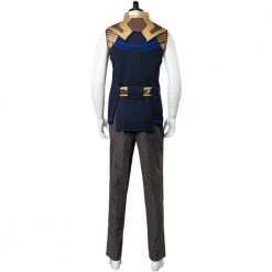 Avengers: Infinity War Thanos Cosplay Costume 9 Avengers: Infinity War Thanos Cosplay Costume -Game Costumes Shop COS 010 04 53