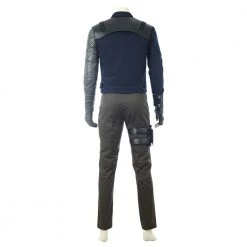 Avengers: Infinity War Bucky Barnes White Wolf Winter Soldier Captain America Cosplay Costume -Game Costumes Shop COS 010 04 54