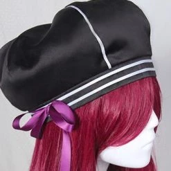 Fate/Extra Caster Alice Dress Cosplay Costume 9 Fate/Extra Caster Alice Dress Cosplay Costume -Game Costumes Shop COS 010 04 55