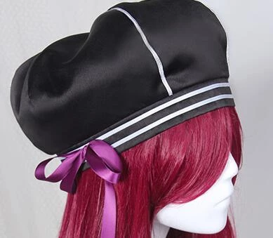 Fate/Extra Caster Alice Dress Cosplay Costume 6 Fate/Extra Caster Alice Dress Cosplay Costume - Image 4