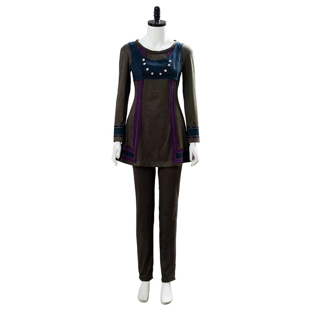Carnival Row Vignette Stonemoss Cosplay Costume 7 Carnival Row Vignette Stonemoss Cosplay Costume - Image 5
