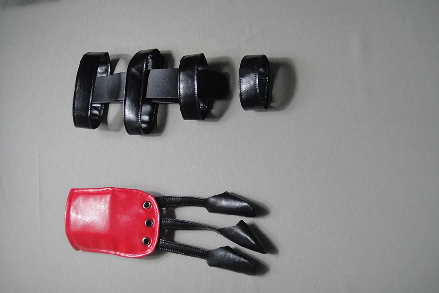 The Avengers: Age Of Ultron Hawkeye Eagle Eye Cosplay Costume 7 The Avengers: Age Of Ultron Hawkeye Eagle Eye Cosplay Costume - Image 5