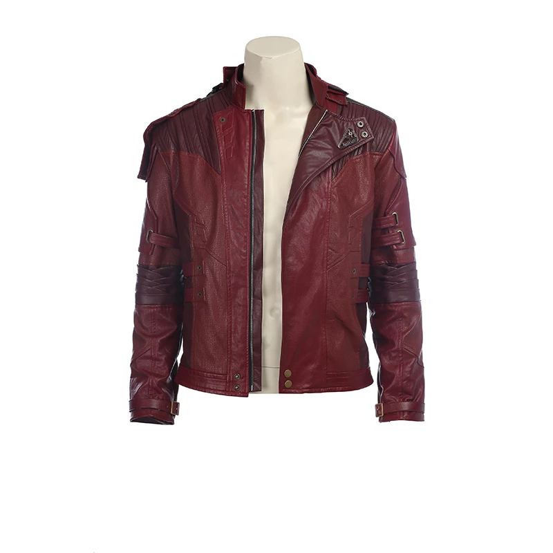 Guardians Of The Galaxy Vol. 2 Star-Lord Cosplay Costume Version 2 7 Guardians Of The Galaxy Vol. 2 Star-Lord Cosplay Costume Version 2 - Image 5