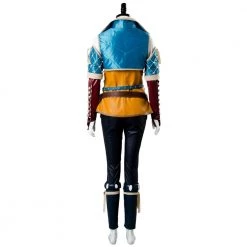 The Witcher 3: Wild Hunt Triss Merigold Cosplay Costume 11 The Witcher 3: Wild Hunt Triss Merigold Cosplay Costume -Game Costumes Shop COS 010 05 32