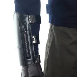 Avengers: Infinity War Bucky Barnes White Wolf Winter Soldier Captain America Cosplay Costume -Game Costumes Shop COS 010 05 39