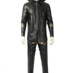 Avengers: Endgame Clinton Barton Hawkeye Cosplay CostumeVerison 2 -Game Costumes Shop COS 010 05 53