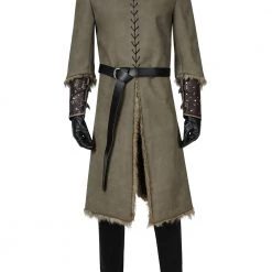 Game Of Thrones 8 Jon Snow Cosplay Costume Version 4 16 Game Of Thrones 8 Jon Snow Cosplay Costume Version 4 -Game Costumes Shop COS 010 05 58