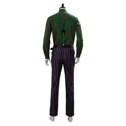 Mortal Kombat 11 The Joker Cosplay Costume -Game Costumes Shop COS 010 05 64