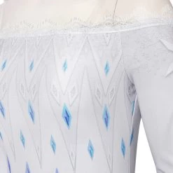 Frozen 2 Elsa Dress Cosplay Costume Version 3 18 Frozen 2 Elsa Dress Cosplay Costume Version 3 -Game Costumes Shop COS 010 05 65