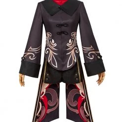 Genshin Impact Hu Tao Cosplay Costume -Game Costumes Shop COS 010 05 73