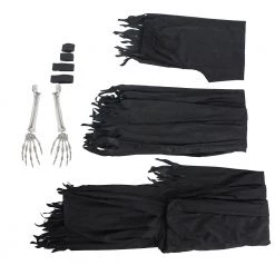 Harry Potter Dementor Cosplay Costume -Game Costumes Shop COS 010 05 80