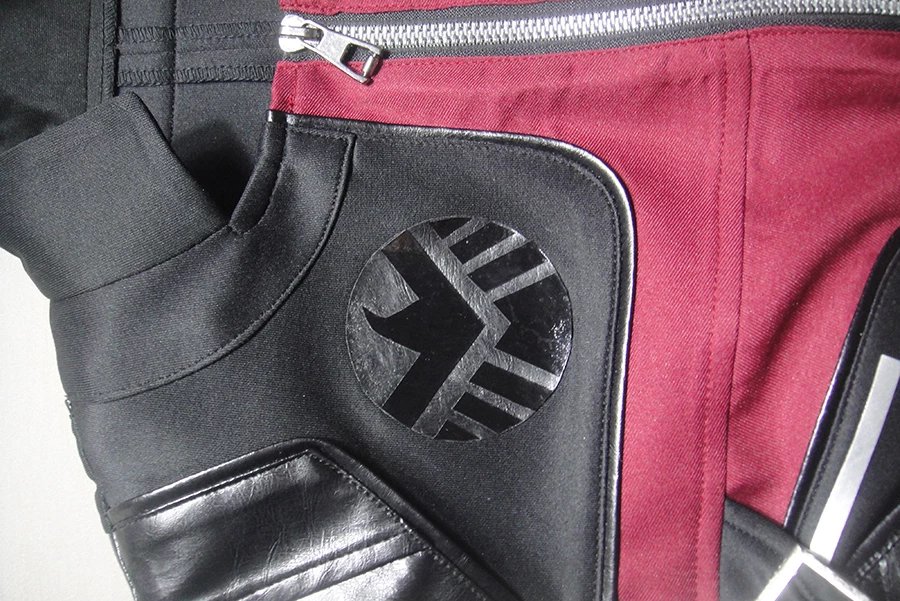The Avengers: Age Of Ultron Hawkeye Eagle Eye Cosplay Costume 8 The Avengers: Age Of Ultron Hawkeye Eagle Eye Cosplay Costume - Image 6
