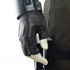 Avengers: Infinity War Bucky Barnes White Wolf Winter Soldier Captain America Cosplay Costume -Game Costumes Shop COS 010 06 26