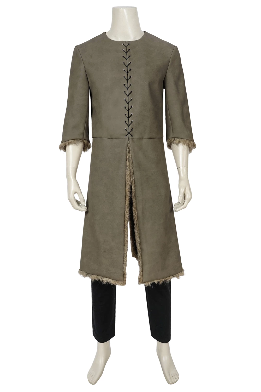 Game Of Thrones 8 Jon Snow Cosplay Costume Version 4 9 Game Of Thrones 8 Jon Snow Cosplay Costume Version 4 - Image 7