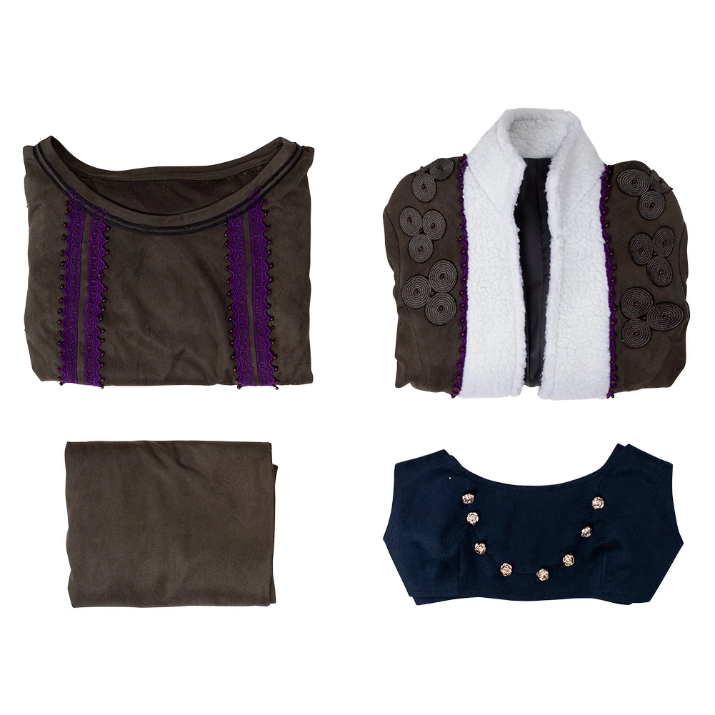 Carnival Row Vignette Stonemoss Cosplay Costume 9 Carnival Row Vignette Stonemoss Cosplay Costume - Image 7