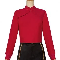 Genshin Impact Hu Tao Cosplay Costume -Game Costumes Shop COS 010 06 49