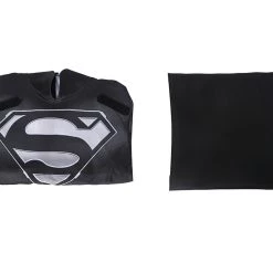 Crisis On Infinite Earths Superman Kal-El Clark Kent Cosplay Costume 15 Crisis On Infinite Earths Superman Kal-El Clark Kent Cosplay Costume -Game Costumes Shop COS 010 06 54