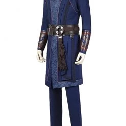 Doctor Strange In The Multiverse Of Madness Dr. Stephen Strange Cosplay Costume Version 2 -Game Costumes Shop COS 010 06 58