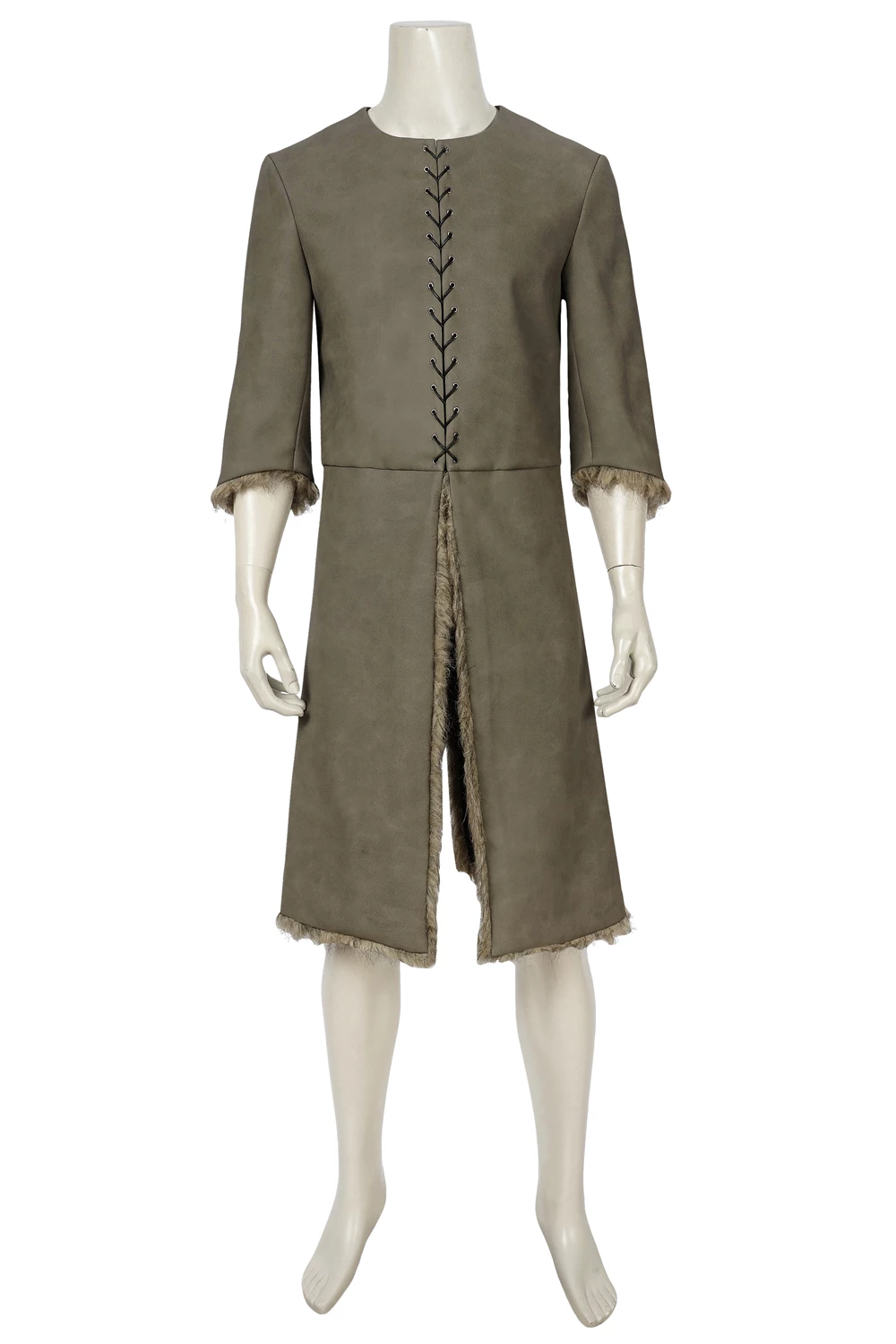 Game Of Thrones 8 Jon Snow Cosplay Costume Version 4 10 Game Of Thrones 8 Jon Snow Cosplay Costume Version 4 - Image 8