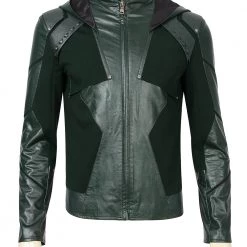 Arrow Season 8 Oliver Queen Cosplay Costume Version 2 -Game Costumes Shop COS 010 07 22