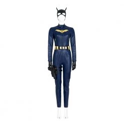 2022 Movie Batgirl Barbara Gordon Cosplay Costume -Game Costumes Shop COS 010 07 41
