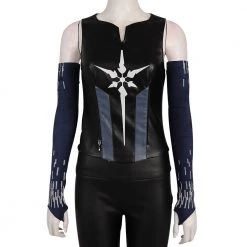 The Flash Season 6 Caitlin Snow / Killer Frost Cosplay Costume -Game Costumes Shop COS 010 08 18