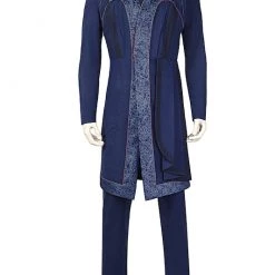 Doctor Strange In The Multiverse Of Madness Dr. Stephen Strange Cosplay Costume Version 2 -Game Costumes Shop COS 010 09 21