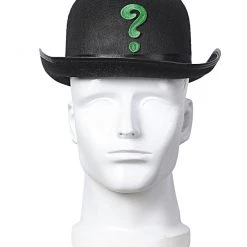 Batman 1966 TV The Riddler Cosplay Costume -Game Costumes Shop COS 010 09 22