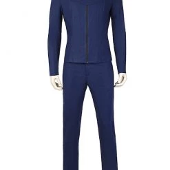 Doctor Strange In The Multiverse Of Madness Dr. Stephen Strange Cosplay Costume Version 2 -Game Costumes Shop COS 010 10 12