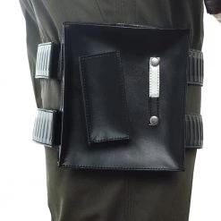 Avengers: Infinity War Bucky Barnes White Wolf Winter Soldier Captain America Cosplay Costume -Game Costumes Shop COS 010 10 2