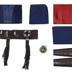 Doctor Strange In The Multiverse Of Madness Dr. Stephen Strange Cosplay Costume Version 2 -Game Costumes Shop COS 010 11 9