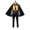 Solo: A Star Wars Story Lando Calrissian Cosplay Costume 2 Solo: A Star Wars Story Lando Calrissian Cosplay Costume -Game Costumes Shop COS 011 01 113