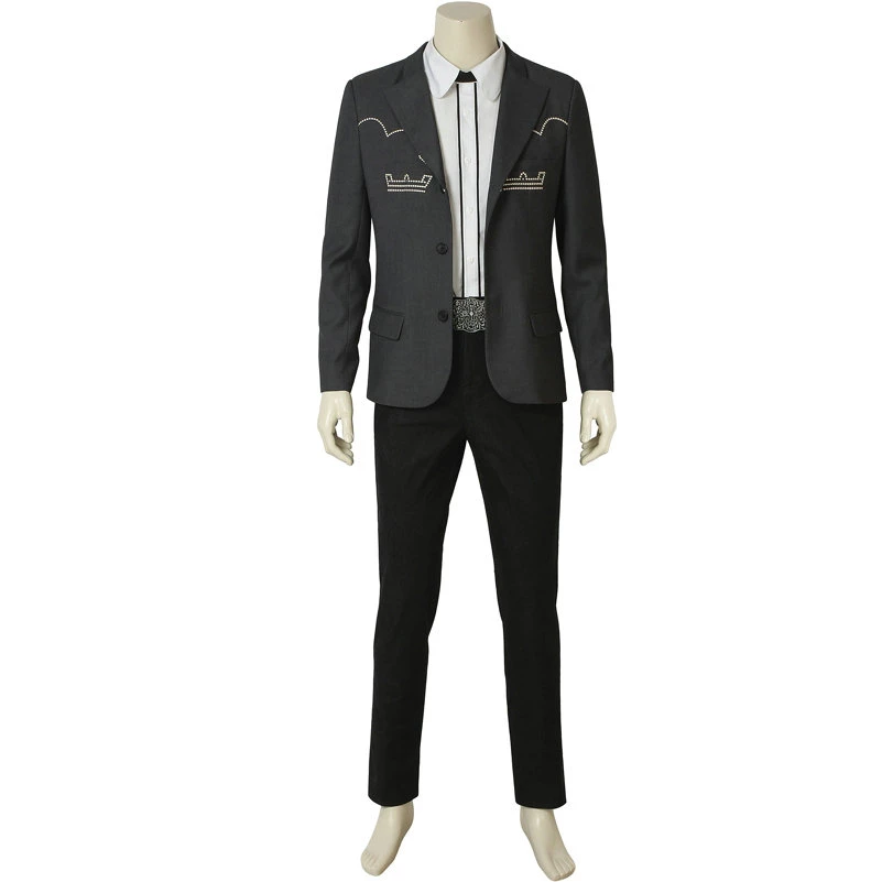 Far Cry 5: Inside Eden's Gate 'Father' Joseph Seed Cosplay Costume 3 Far Cry 5: Inside Eden's Gate 'Father' Joseph Seed Cosplay Costume