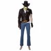 Overwatch Jesse McCree Outfit Cosplay Costume -Game Costumes Shop COS 011 01 167