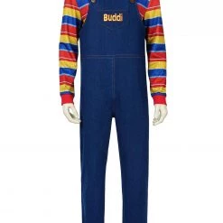Child's Play Chucky Suit Cosplay Costume -Game Costumes Shop COS 011 01 169 1 scaled