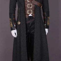 Bloodborne Bloodborne The Hunter Cosplay Costume -Game Costumes Shop COS 011 01 170 1