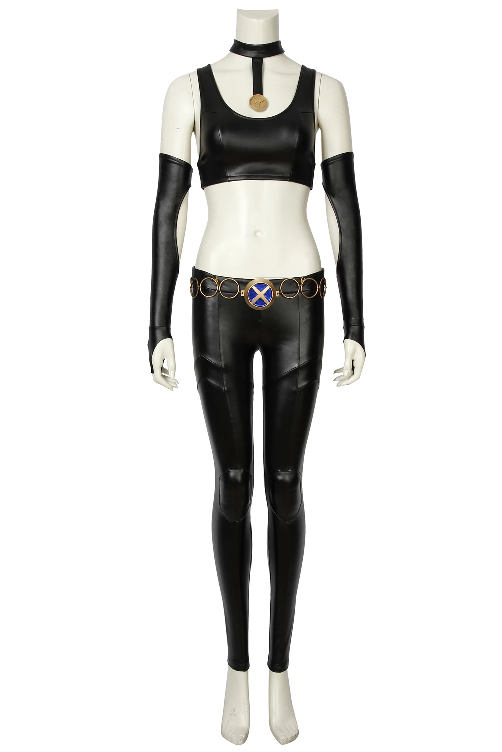X-Men X-23 Laura Kinney Cosplay Costume 3 X-Men X-23 Laura Kinney Cosplay Costume