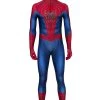 The Amazing Spider-Man Peter Parker Spider-Man Cosplay Costume -Game Costumes Shop COS 011 01 173