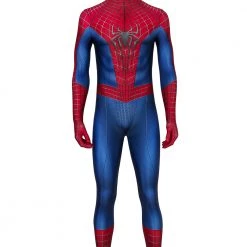The Amazing Spider-Man Peter Parker Spider-Man Cosplay Costume -Game Costumes Shop COS 011 01 173 2