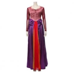 Hocus Pocus Sarah Sanderson Cosplay Costume -Game Costumes Shop COS 011 01 184 2