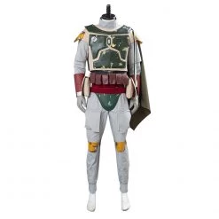 Star Wars Boba Fett Cosplay Costume -Game Costumes Shop COS 011 01 207 2