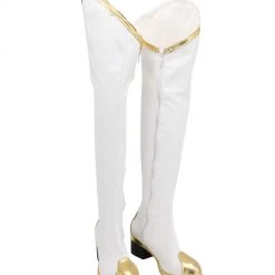 Genshin Impact Amber Cosplay Boots